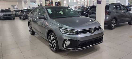 VOLKSWAGEN VIRTUS 1.0 200 TSI HIGHLINE AUTOMÁTICO